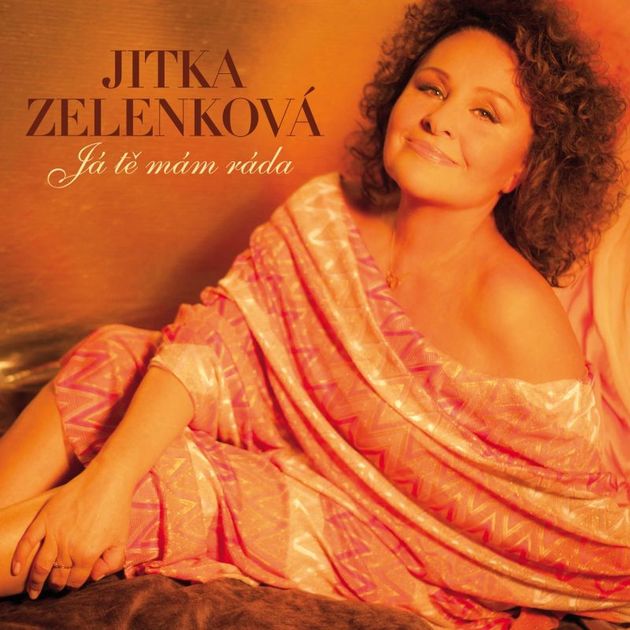 Jitka Zelenková vydává nové 2CD.