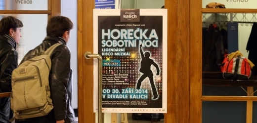 Muzikál bude mít od 30. září na programu pražské Divadlo Kalich.