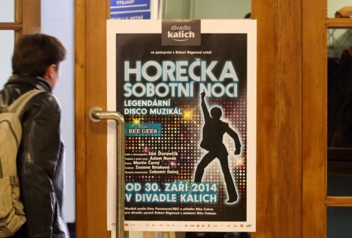 Muzikál bude mít od 30. září na programu pražské Divadlo Kalich.