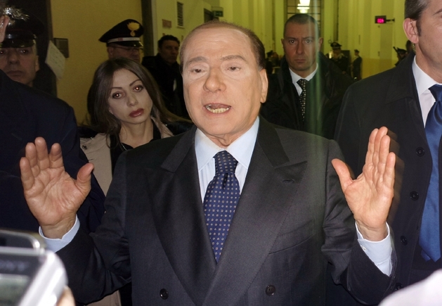 Ožení se Berlusconi potřetí?