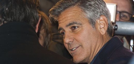 George Clooney smí oddávat 