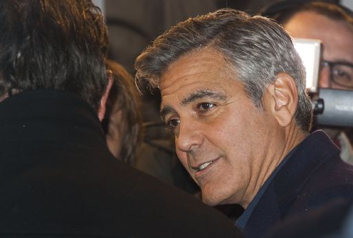 George Clooney smí oddávat 