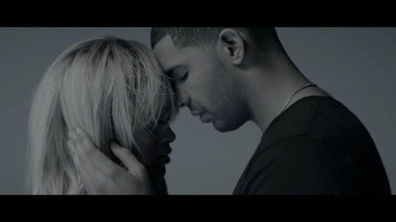 Nový pár snů: Rihanna & Drake.
