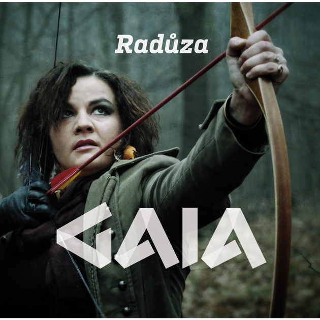 Radůza své nové album Gaia pokřtí na koncertě v Malostranské besedě.