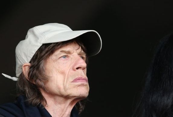 Mick Jagger poprvé promluvil o smrti své partnerky.