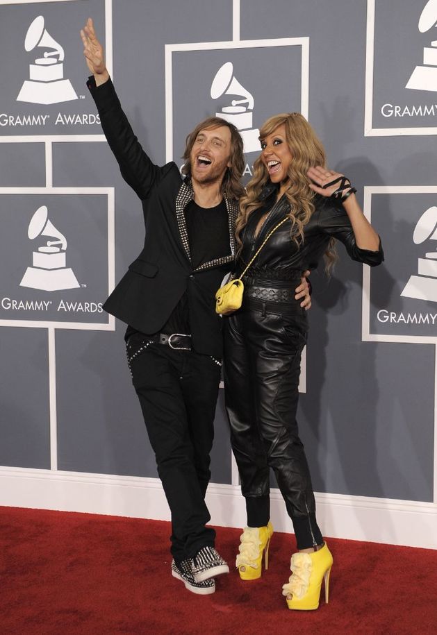 David Guetta si za své úspěchy vysloužil dvě ceny Grammy