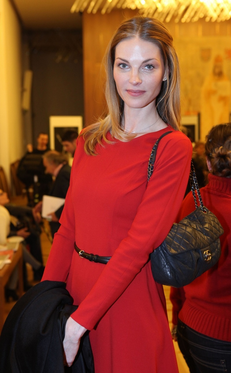 Ambasadorkou letošního ročníku je topmodelka Pavlína Němcová.