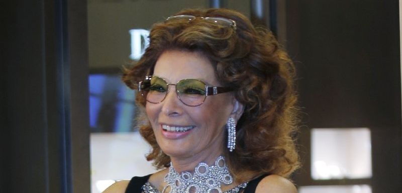 Korunku letošní České Miss předá Sophia Lorenová
