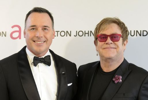 V květnu se ožení Elton John a David Furnish.
