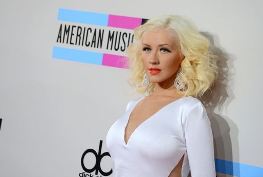 Christina Aguilera bude podruhé matkou.