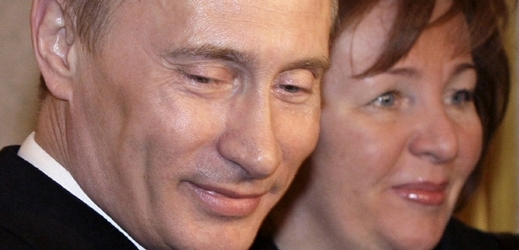 Vladimir Putin je rozvedený.
