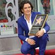 Britský herec Orlando Bloom dostal svou hvězdu na chodníku slávy v Hollywoodu.