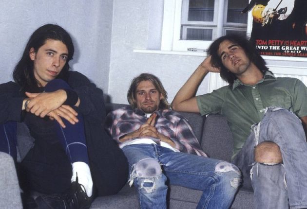 Hudba skupiny Nirvana se stala kultem.