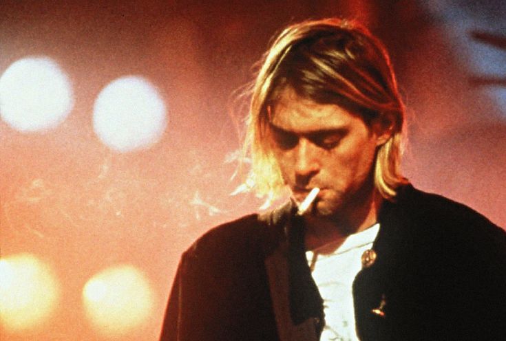 Před dvaceti lety tragicky zahynul Kurt Cobain, zpěvák skupiny Nirvana.