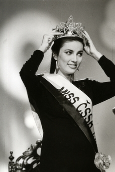 Ivana Christová před pětadvaceti lety zvítězila v novodobé Miss.