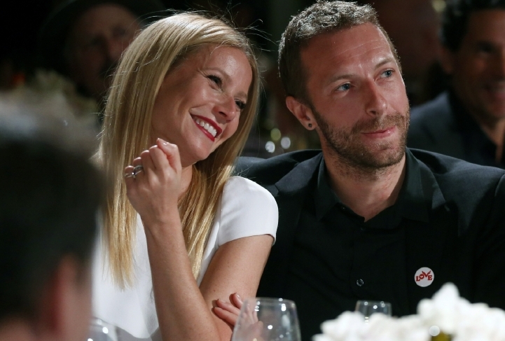 Chris a Gwyneth se na veřejnosti tvářili, jako že se nic neděje, ve skutečnosti ale řešili manželské problémy.