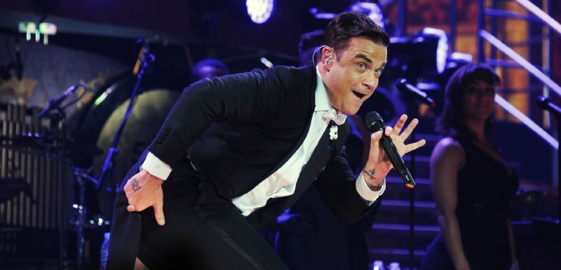 Robbie Williams bude podruhé otcem. A opět to bude holčička.