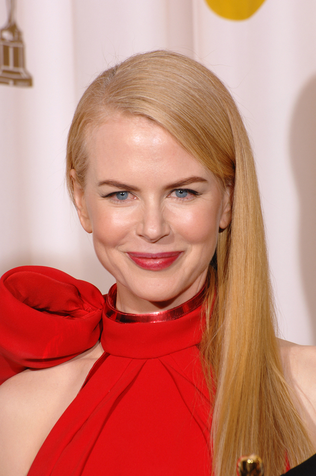 Hlavní role se ujala herečka Nicole Kidmanová.