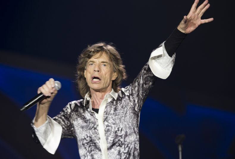 Rolling Stones včera koncertem v Oslo obnovili přerušené turné 14 on Fire