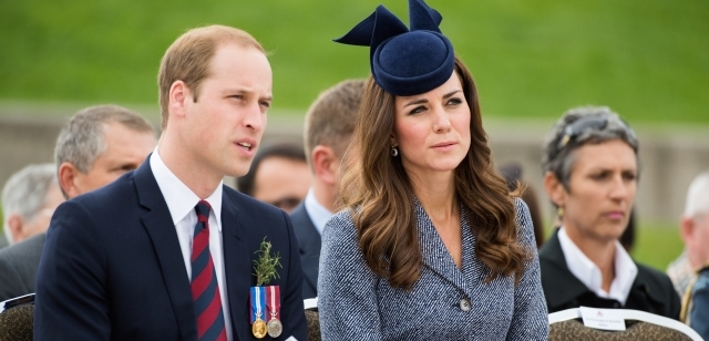 Stanou se Kate a William podruhé rodiči?