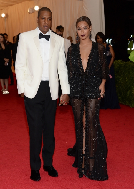 Beyoncé a Jay-Z na jedné z poslední společných fotografií.