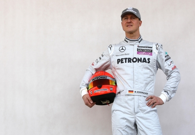 Michael Schumacher už není v kómatu.
