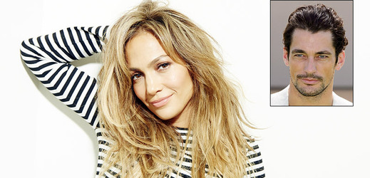 J.Lo si náhradu za mladého milence našla rychle. Teď randí s britským modelem.