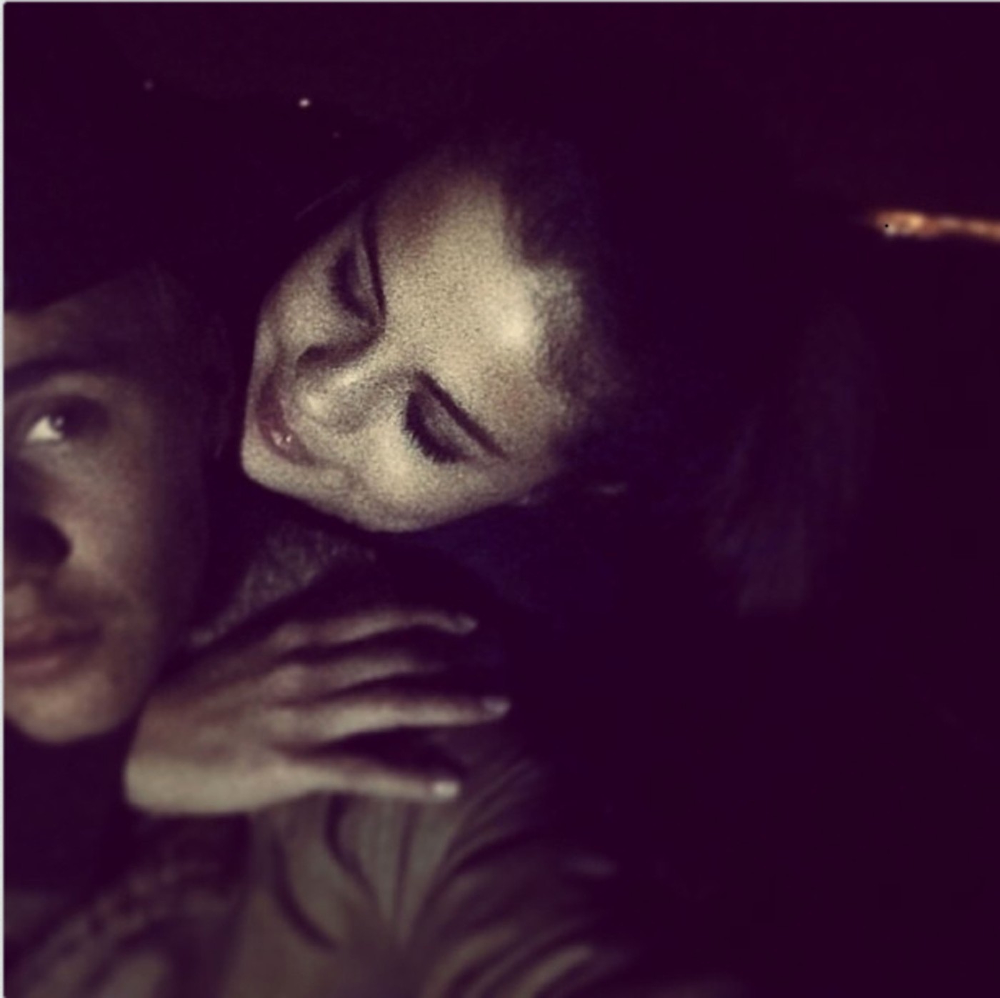 Justin a Selena čas od času zveřejní společný snímek na sociální síti.