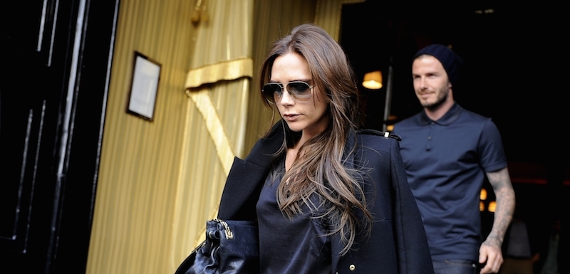 Manželé Beckhamovi patří k nejsledovanějším párům na světě.