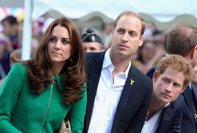 Kate a William už se možná těší na druhého potomka.