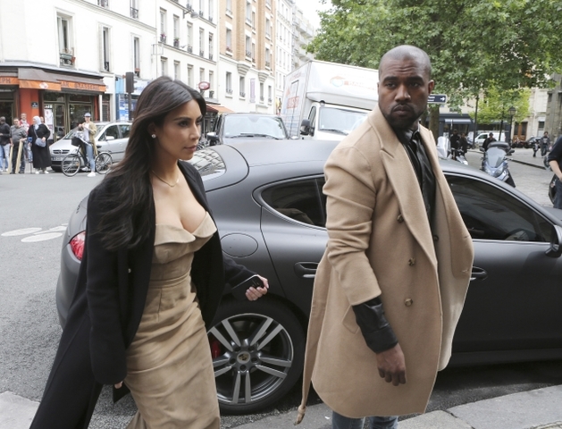 Vztah Kanyeho a Kim není tak růžový, jak by se mohlo zdát.