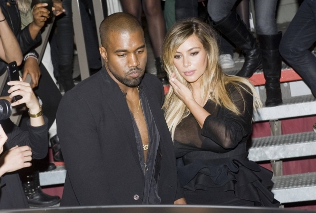 Kim udělala Kanyemu scénu, vadí jí, že ji přehlíží.