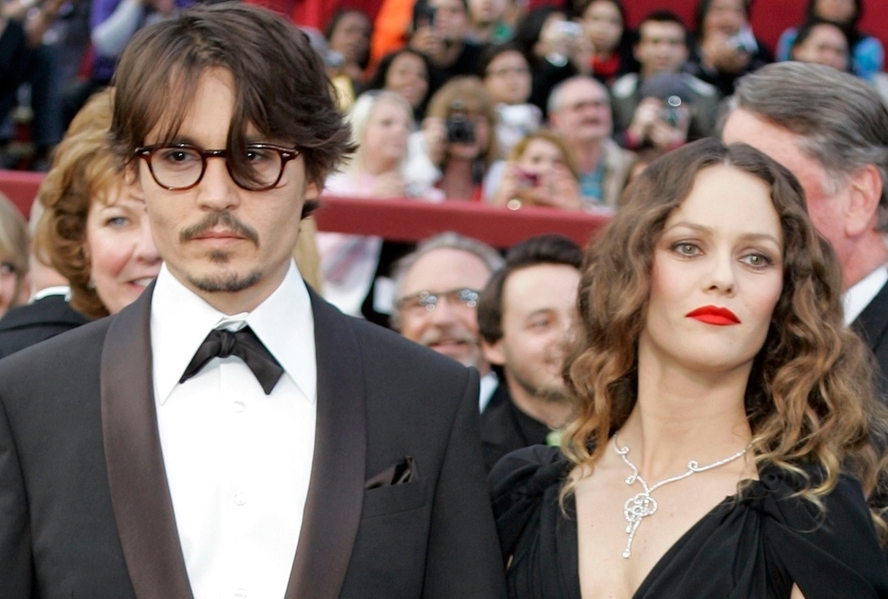 Vanessa Paradisová a Johnny Depp vychovali další herečku.