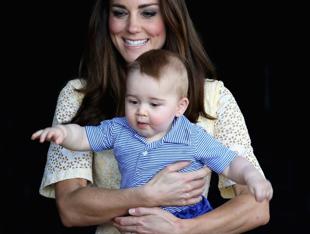 Uvidíme, jestli Kate s Williamem skutečně dodrží to, že si během pěti let pořídí tři děti.