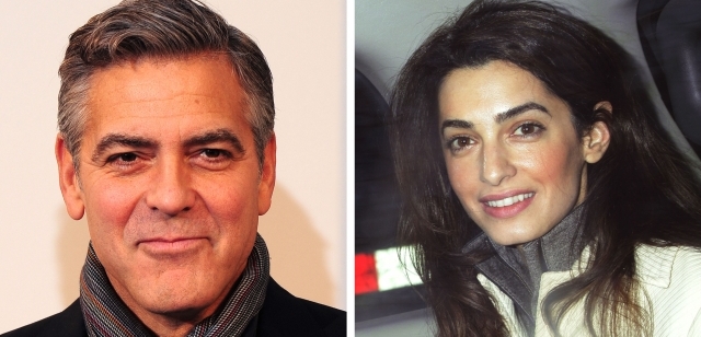 Z Clooneyho bude brzy ženatý muž.