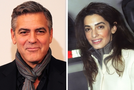 Z Clooneyho bude brzy ženatý muž.