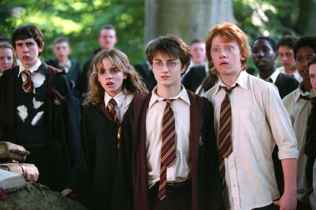 Role Harryho Pottera Radcliffea proslavila.