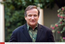 Na Robina Williamse vzpomíná celý svět.