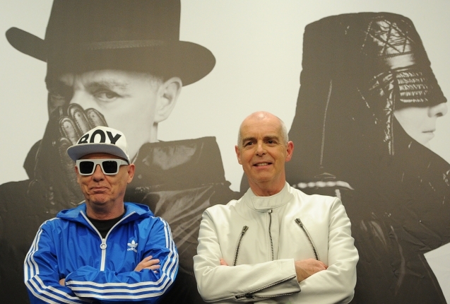 Pet Shop Boys jsou na scéně od roku 1981.