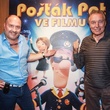 Karel Gott a Michal David spolupracovali na dabingu nového kresleného filmu.