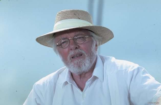 V legendárním snímku Jurský park Stevena Spielberga.