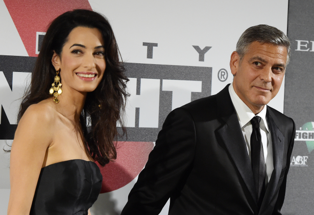 Amal se nejspíš podaří to, co před ní žádná jiná nedokázala - odvleče Clooneho k oltáři.