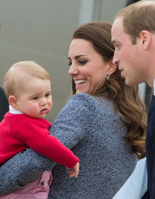 Kate a William se těší na druhého potomka.