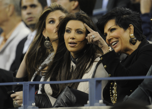 Matka Kim Kardashianové se rozvádí.