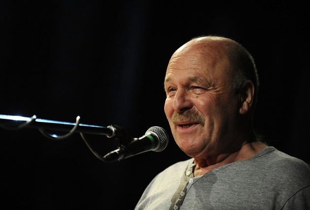 Petr Skoumal (1938-2014).