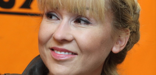 Kateřina Hrachovcová má vždy úsměv na tváři.