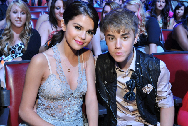 Justin a Selena se k sobě už několikrát vrátili.