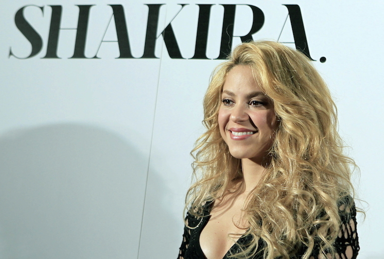 Shakira bude už dvojnásobnou maminkou.