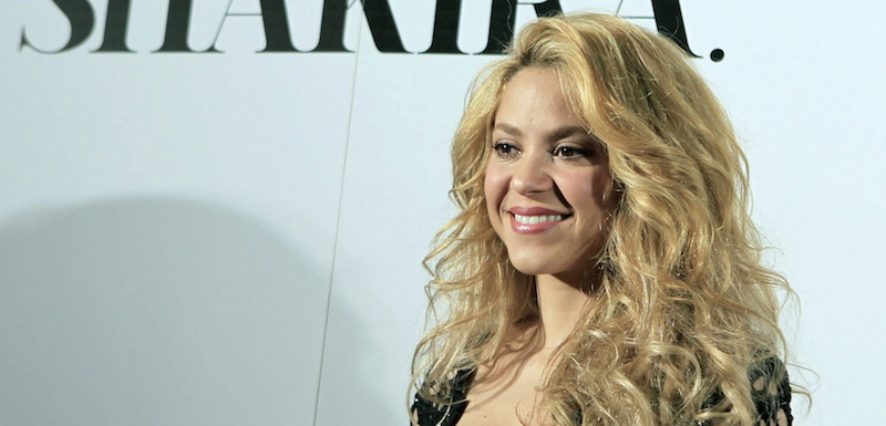 Shakira bude už dvojnásobnou maminkou.