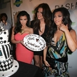 Sestry Kardashianovy: Kim, Kourtney a Khloe.